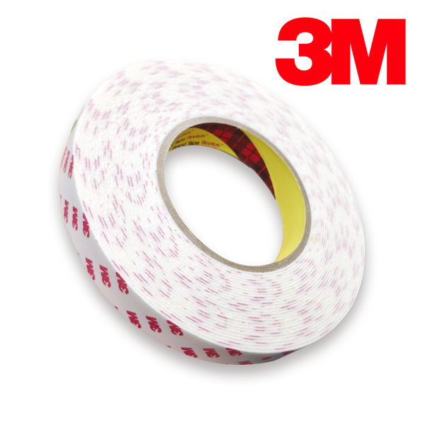 3M 폼양면테이프 20mm x 10m 백색