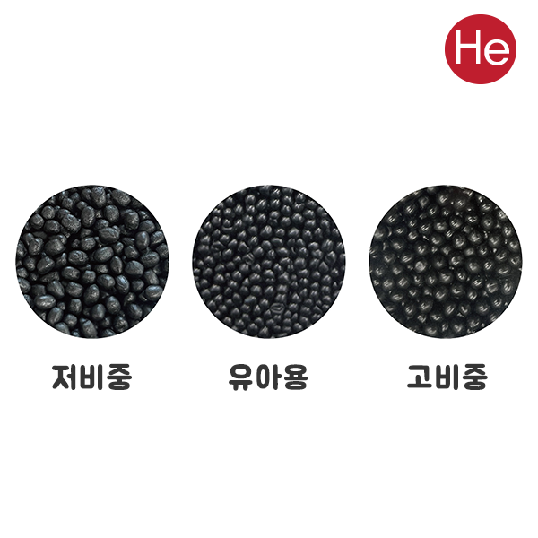 HE 더 바른 EPP비드폼 베개 충전재 속통 속재료 유아용 500g